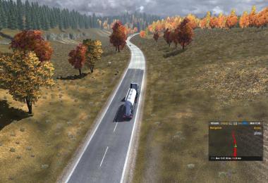 Romanian Map v4.5 + DLC