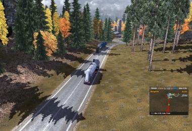 Romanian Map v4.5 + DLC