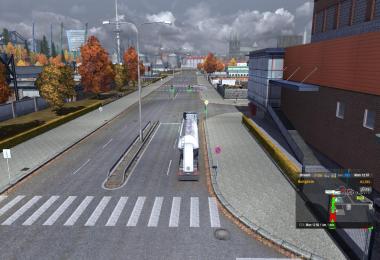 Romanian Map v4.5 + DLC