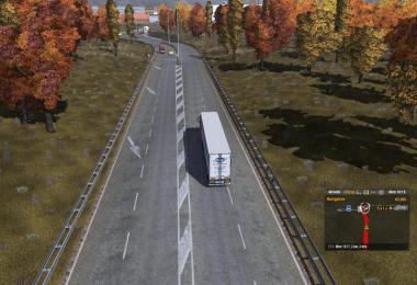 Romanian Map v4.5 + DLC