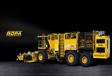 Ropa Euro Tiger Sounds v2.1