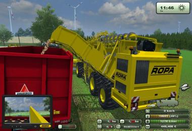 Ropa Euro Tiger Sounds v2.1