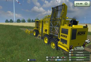 Ropa Euro Tiger Sounds v2.1