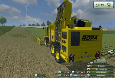 Ropa Euro Tiger Sounds v2.1