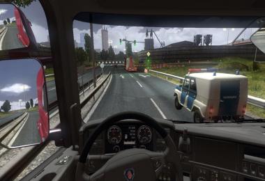Russian Traffic Pack v1.0