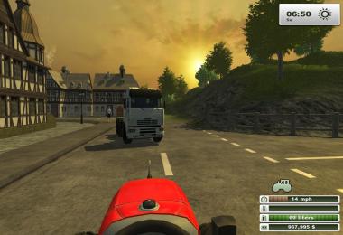 Russian Traffic Pack