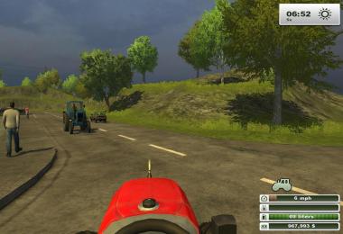 Russian Traffic Pack