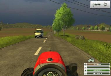 Russian Traffic Pack