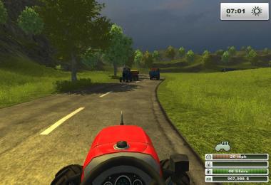 Russian Traffic Pack