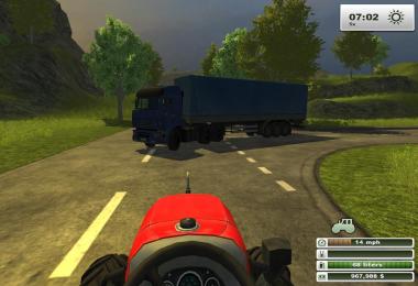 Russian Traffic Pack