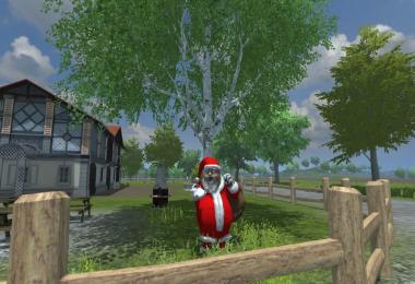 Santa Claus v1.0