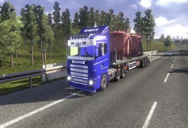 Scania 124G-360