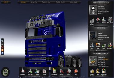 Scania 124G-360