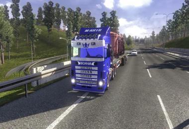 Scania 124G-360