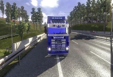 Scania 124G-360