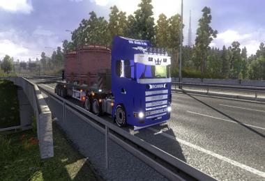 Scania 124G-360