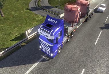 Scania 124G-360