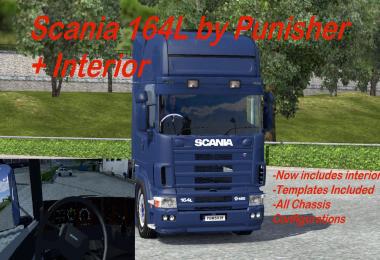 Scania 164L v2