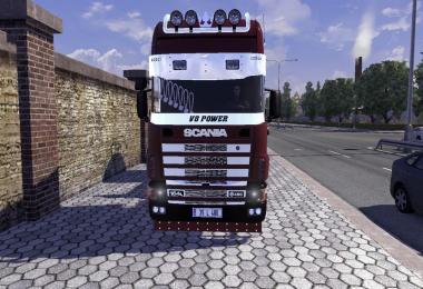 Scania 164L V8 480