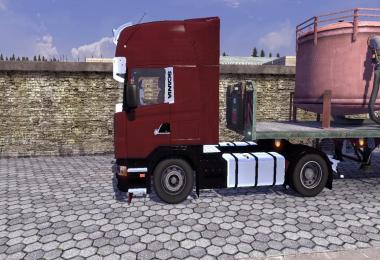 Scania 164L V8 480