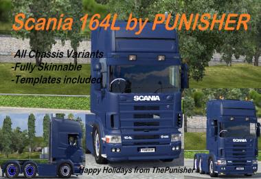 Scania 164L