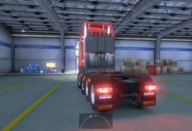 Scania Backlights by EoF