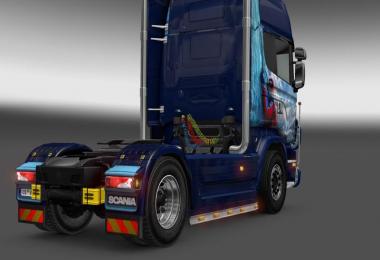 Scania Backlights by EoF