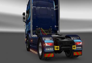 Scania Backlights by EoF