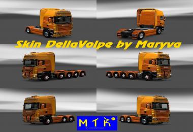 Scania Della Volpe Skin