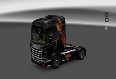 Scania Feenix Skin