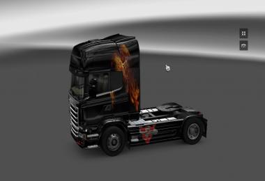 Scania Feenix Skin