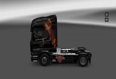 Scania Feenix Skin