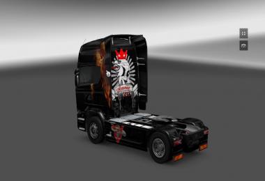 Scania Feenix Skin