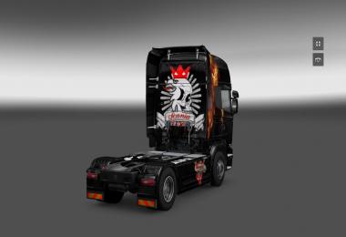 Scania Feenix Skin