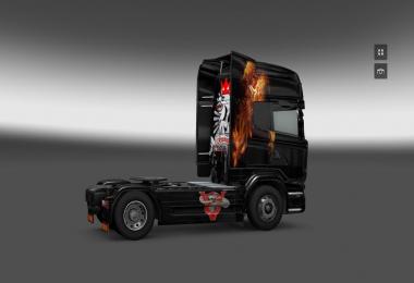 Scania Feenix Skin
