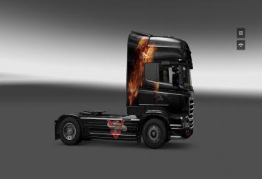 Scania Feenix Skin