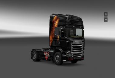 Scania Feenix Skin
