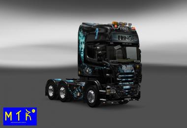 Scania Fringe Anna Torv skin