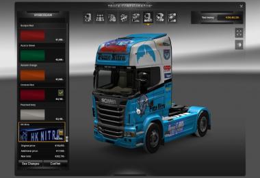 Scania HK Nitra