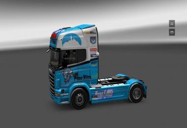 Scania HK Nitra