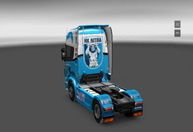 Scania HK Nitra