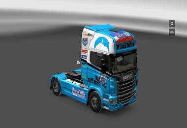 Scania HK Nitra