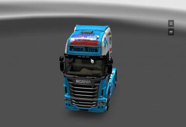 Scania HK Nitra