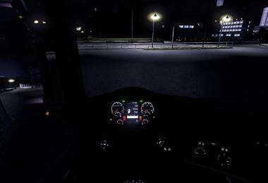 Scania New Indicator