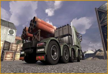 Scania R Upgade v2.0