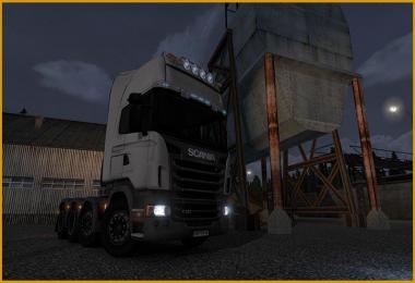 Scania R Upgade v2.0