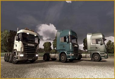 Scania R Upgade v2.0