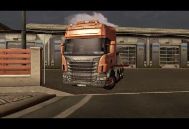 Scania R Upgade v2.0