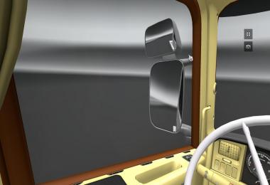 Scania R V8 Interior