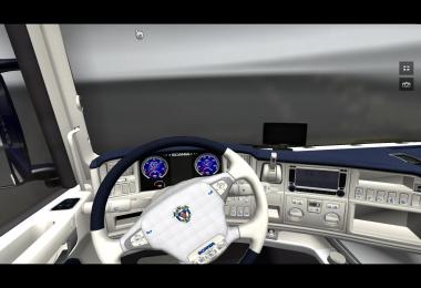 Scania R2008 Multimod Interior v3.0